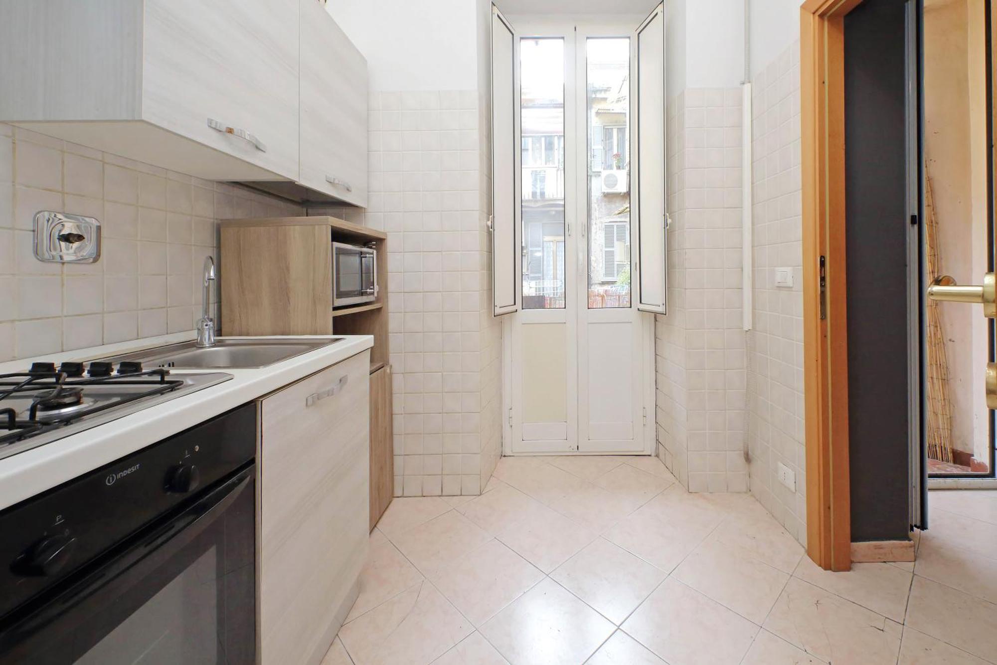 Square Della Liberta Appartement Rome