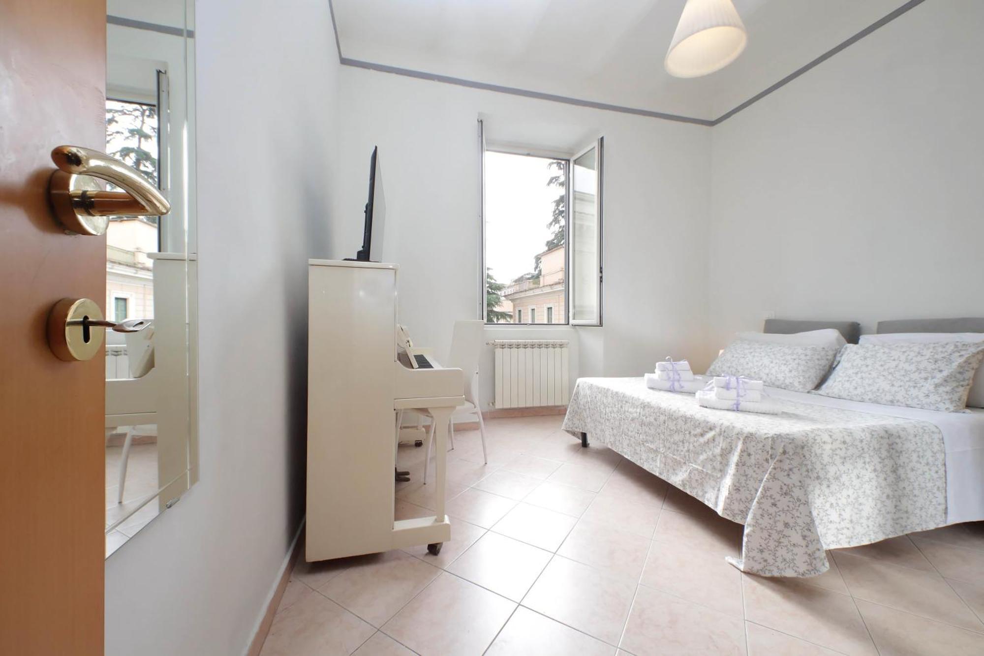 Square Della Liberta Appartement