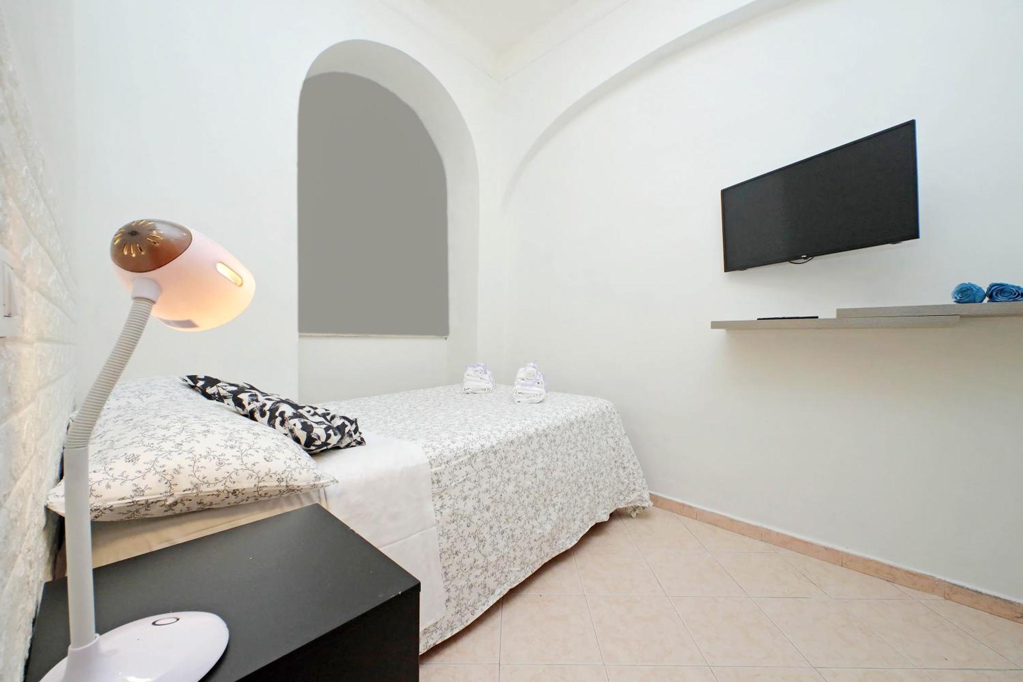 Appartement Square Della Liberta Rome