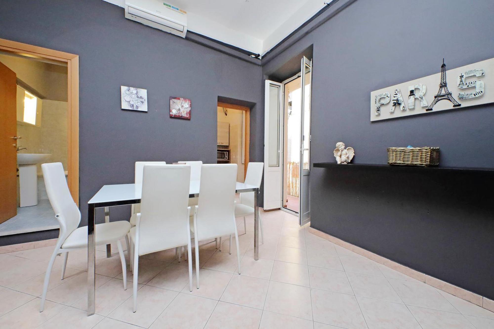 Square Della Liberta Appartement